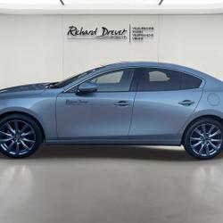 Mazda Mazda3 Mazda3 Berline 2.0L e-SKYACTIV-X M Hybrid 186 ch BVA6 Exclusive-Line Villeurbanne