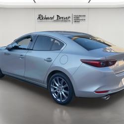 Mazda Mazda3 Mazda3 Berline 2.0L e-SKYACTIV-X M Hybrid 186 ch BVA6 Exclusive-Line Villeurbanne