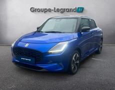 Suzuki Swift Saint-Brieuc