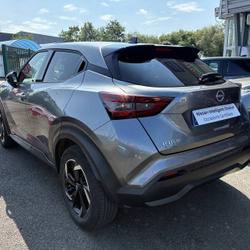 Nissan Juke HYBRID 143 N-Connecta Saint-Jouan-des-Gu&eacute;rets