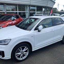 Audi Q2 30 TDI 116 S tronic 7 S line Cesson-S&eacute;vign&eacute;