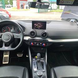 Audi Q2 30 TDI 116 S tronic 7 S line Cesson-S&eacute;vign&eacute;