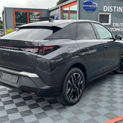 Peugeot 3008 1.2 HYBRID 145CH GT E-DCS6 Breteil