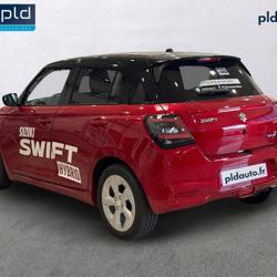 Suzuki Swift 1.2 Hybrid 83ch Privil&egrave;ge Aix-en-Provence