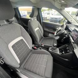 Citroen C3 1.2 Turbo 100ch PLUS Normanville