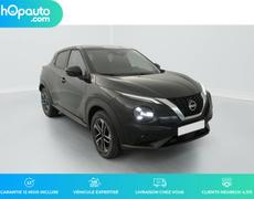 Nissan Juke Saint-Jouan-des-Guérets