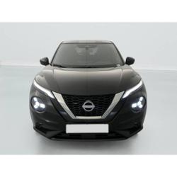 Nissan Juke DIG-T 114 DCT7 N-Connecta Saint-Jouan-des-Gu&eacute;rets