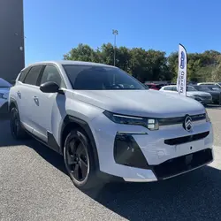 Citroen C5 Aircross 1.2 HYBRIDE 145CH PLUS BOITE AUTOMATIQUE occasion - Saint-L&eacute;ger-de-Lini&egrave;res - photo 3/22