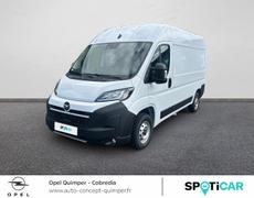 Opel Movano - L2H2 3.3T Diesel 140ch Advance Nav - 33 490 €