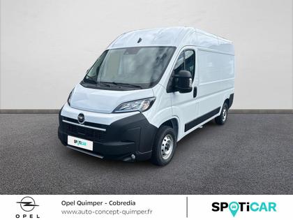 Opel Movano - L2H2 3.3T Diesel 140ch Advance Nav - 33 490 €