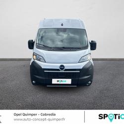 Opel Movano L2H2 3.3T Diesel 140ch Advance Nav Quimper