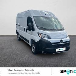Opel Movano L2H2 3.3T Diesel 140ch Advance Nav Quimper