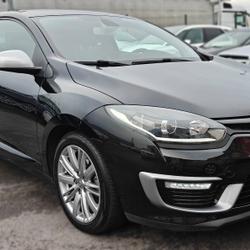 Renault Megane Coupe 1.5 dCi 110 Energy eco&sup2; GT Line *GPS*R-LINK* Rennes