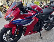 Honda CB Mougins