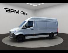 Mercedes Sprinter Saint-Sulpice-sur-Risle