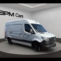 Mercedes Sprinter 314 CDI 39S 3T5 Traction occasion - Saint-Sulpice-sur-Risle - photo 3/24