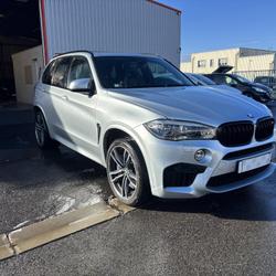 BMW X5 M III (F85) M 575ch BVA8 - GARANTIE 12 MOIS Capens