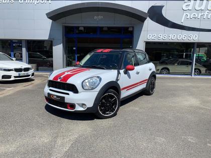 Mini Countryman - R60 II (2) 2.0 SD 143 COOPER PACK RED HOT CHILI - 11 490 €