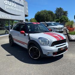 Mini Countryman R60 II (2) 2.0 SD 143 COOPER PACK RED HOT CHILI Quimper