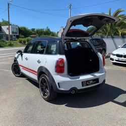 Mini Countryman R60 II (2) 2.0 SD 143 COOPER PACK RED HOT CHILI Quimper