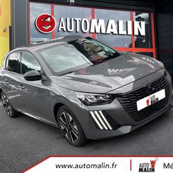 Peugeot 208 Hybrid 110 ch e-DCS6 Allure occasion - M&eacute;rignac - photo 3/25