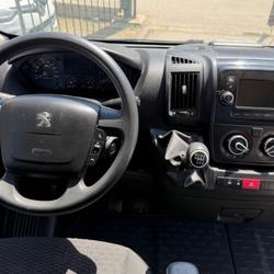 Peugeot Boxer TOLE335 L2H2 bluehdi 120 PRO*2021* TVA RECUPERABLE Saint-Herblain