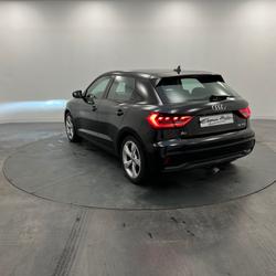 Audi A1 Sportback 35 TFSI 150 ch S tronic 7 Design Luxe Quimper