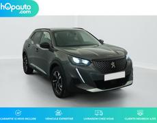 Peugeot 2008 - PureTech 130 S BVM6 Allure - 18 178 €