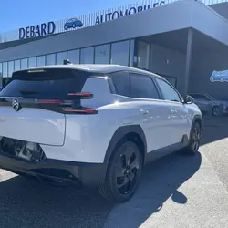 Citroen C5 Aircross 1.2 HYBRIDE 145CH PLUS BOITE AUTOMATIQUE occasion - Saint-L&eacute;ger-de-Lini&egrave;res - photo 2/22