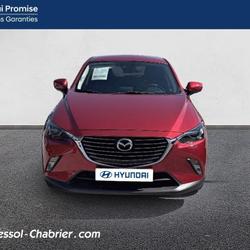 Mazda CX-3 CX-3 2.0L Skyactiv-G 120 4x2 Signature Castelnau-le-Lez