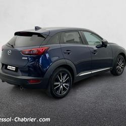 Mazda CX-3 CX-3 2.0L Skyactiv-G 120 4x2 Selection Perpignan
