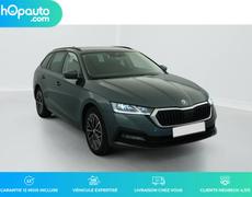 Skoda Octavia Saint-Jouan-des-Guérets