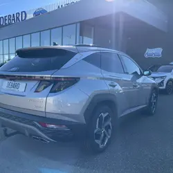Hyundai Tucson 1.6 T-GDI 230CH HYBRID EXECUTIVE BVA6 occasion - M&eacute;rignac - photo 2/23
