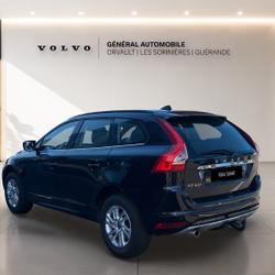 Volvo XC60 XC60 Business D3 150 ch S&S Geartronic 8 Momentum Business Gu&eacute;rande