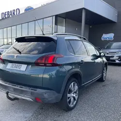 Peugeot 2008 1.6 BLUEHDI 120CH ALLURE S&S occasion - Saint-L&eacute;ger-de-Lini&egrave;res - photo 2/21