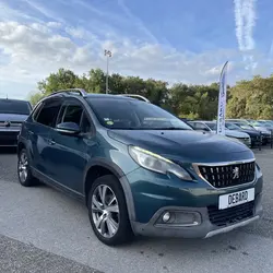 Peugeot 2008 1.6 BLUEHDI 120CH ALLURE S&S occasion - Saint-L&eacute;ger-de-Lini&egrave;res - photo 3/21