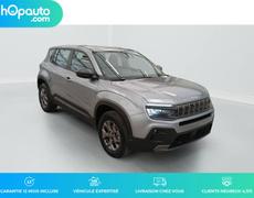 Jeep Avenger Cesson-Sévigné