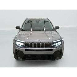 Jeep Avenger 1.2 Turbo T3 110 ch e-Hybrid BVR6 Longitude Cesson-S&eacute;vign&eacute;