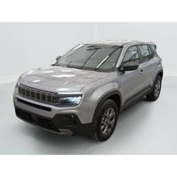 Jeep Avenger 1.2 Turbo T3 110 ch e-Hybrid BVR6 Longitude Cesson-S&eacute;vign&eacute;