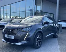 Peugeot 2008 Saint-Léger-de-Linières