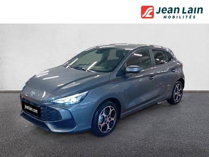 MG MG3 - MG3 1.5 L Hybrid+ 195 ch Luxury - 22 540 €