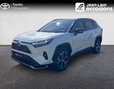 Toyota RAV4 Échirolles