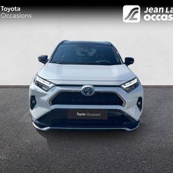 Toyota RAV4 RAV4 Hybride Rechargeable AWD Collection &Eacute;chirolles