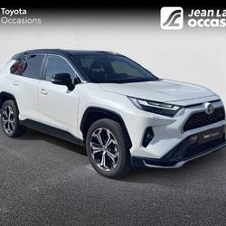 Toyota RAV4 RAV4 Hybride Rechargeable AWD Collection &Eacute;chirolles