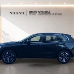 Volvo XC60 XC60 B4 (Diesel) 197 ch Geartronic 8 Business Executive Les Sorini&egrave;res