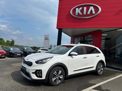 Kia Niro - 1.6 GDi 105ch ISG + Plug-In 60.5ch Design DCT6 - 19 500 €