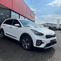 Kia Niro 1.6 GDi 105ch ISG + Plug-In 60.5ch Design DCT6 Saint-Quentin-sur-le-Homme