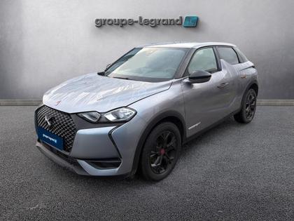 DS DS3 Crossback - BlueHDi 130ch Performance Line Automatique 132g - 18 580 €