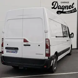 Renault Master L3H2 CABINE APPROFONDIE 7 PLACES DCI 135 Beauc&eacute;
