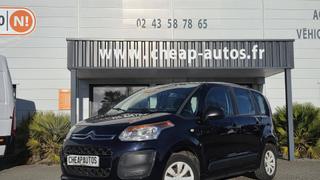 Citroen C3 Picasso  - Attraction - photo 0